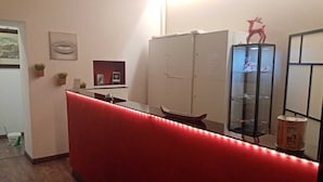 Reception - Laterani DFM (Rome)