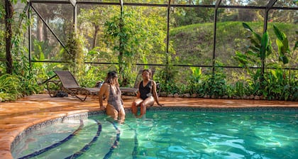 Chan Chich Lodge