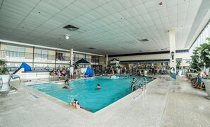 Indoor pool - EQC Hotel 442 (Région Test)