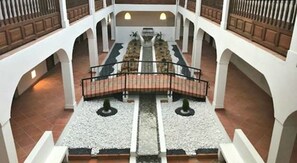 Romantic Quadruple Room | In-room safe - EQC Hotel 446 (Région Test)