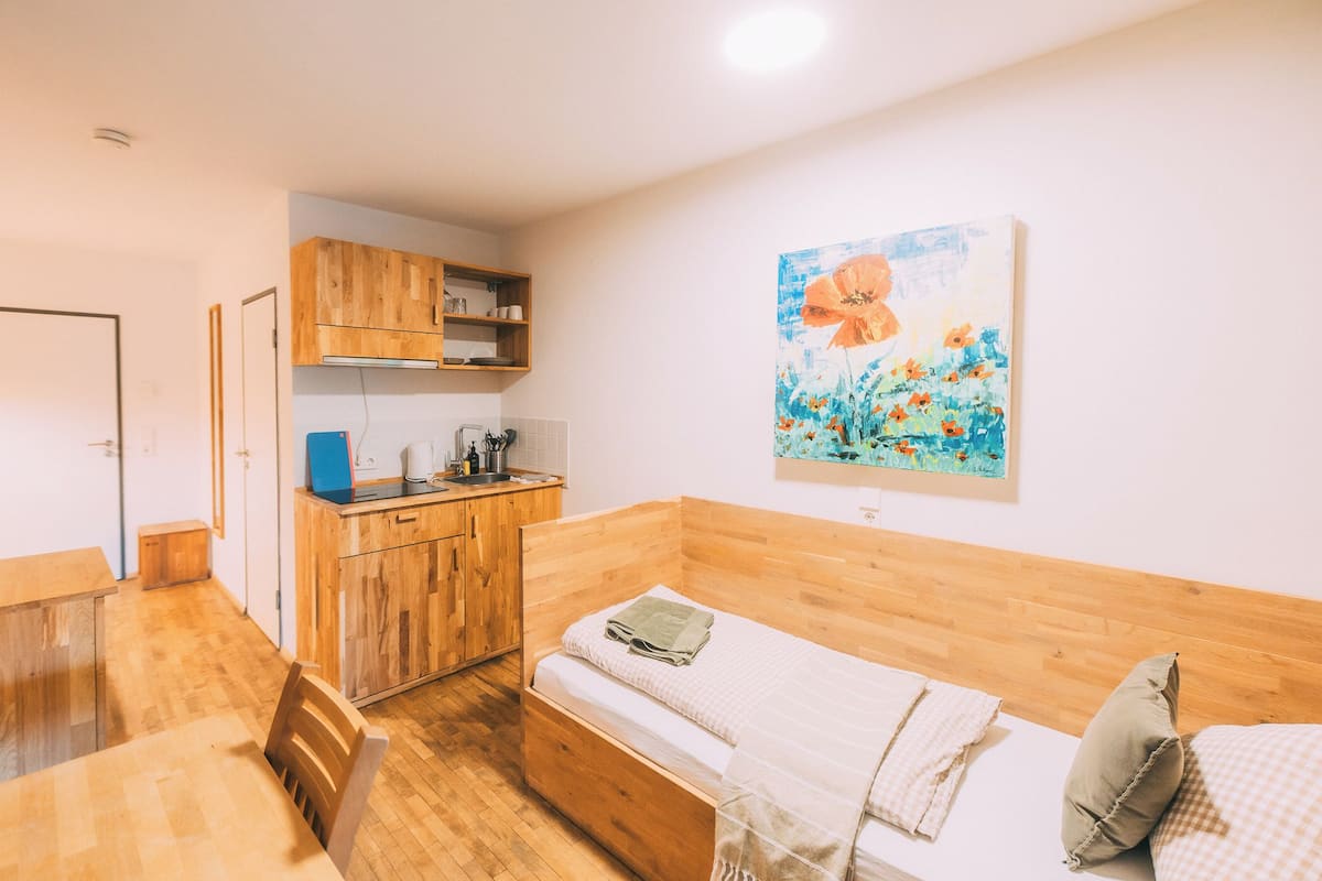 Standard Studio, Kitchenette (sofa bed)
