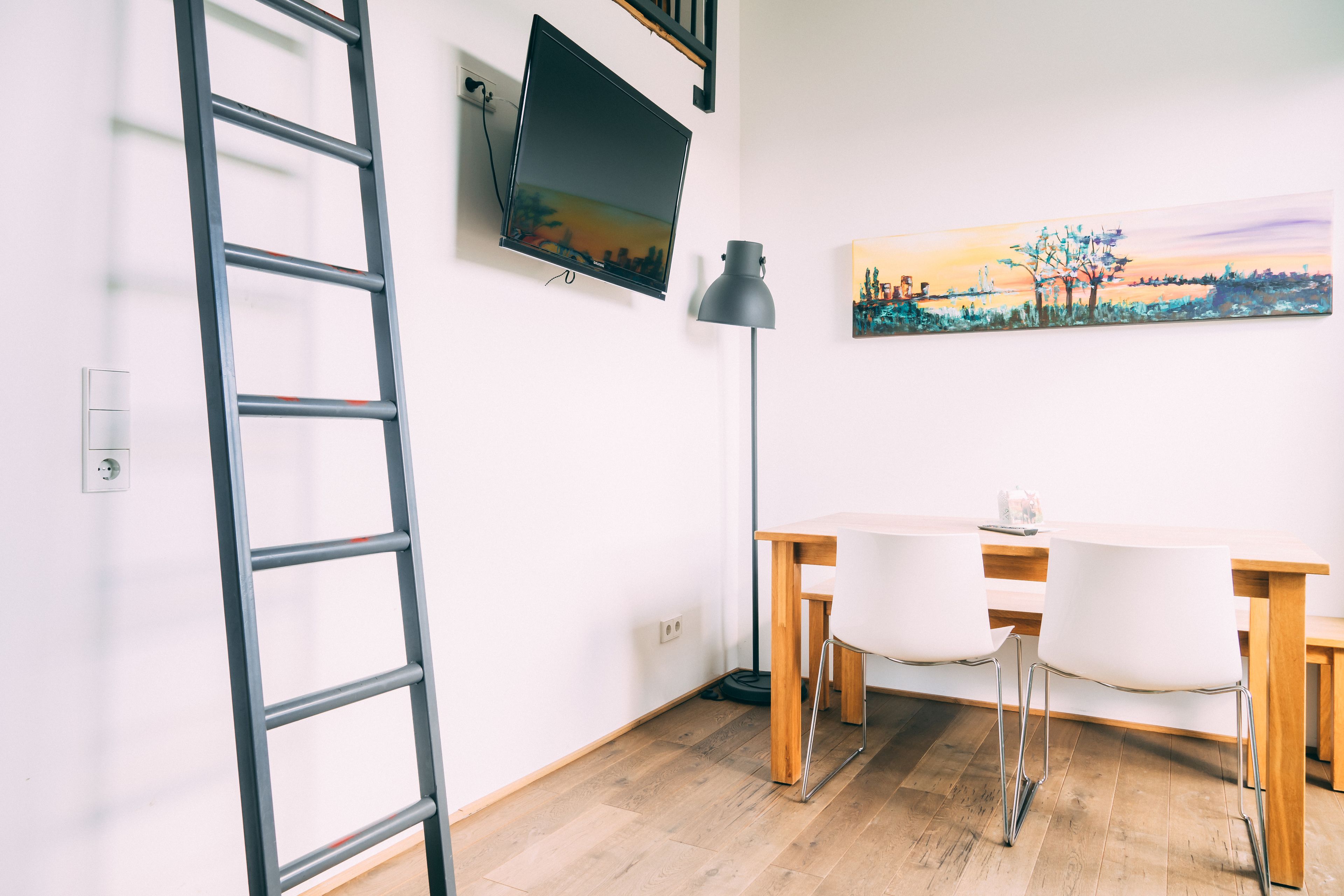 family suite, 1 bedroom, kitchenette (loggia) | individually furnished, free wifi, bed sheets