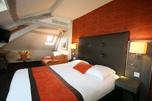Superior Quadruple Room