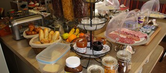 Hôtel De La Gare Troyes Centre