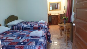 Appartement Confort, 1 chambre, balcon, vue montagne