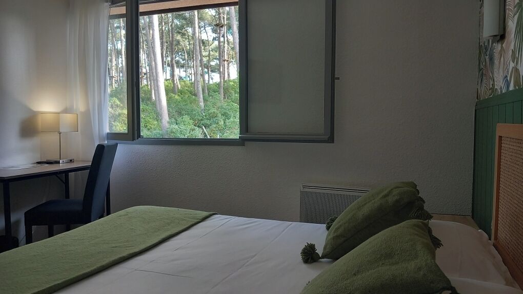 standard double room, air conditioning | premium bedding, desk, free wifi