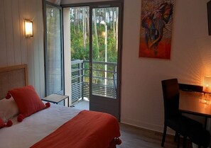 Chambre Double Supérieure, climatisation