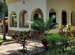 Exterior - EQC Hotel 499 (Région Test)