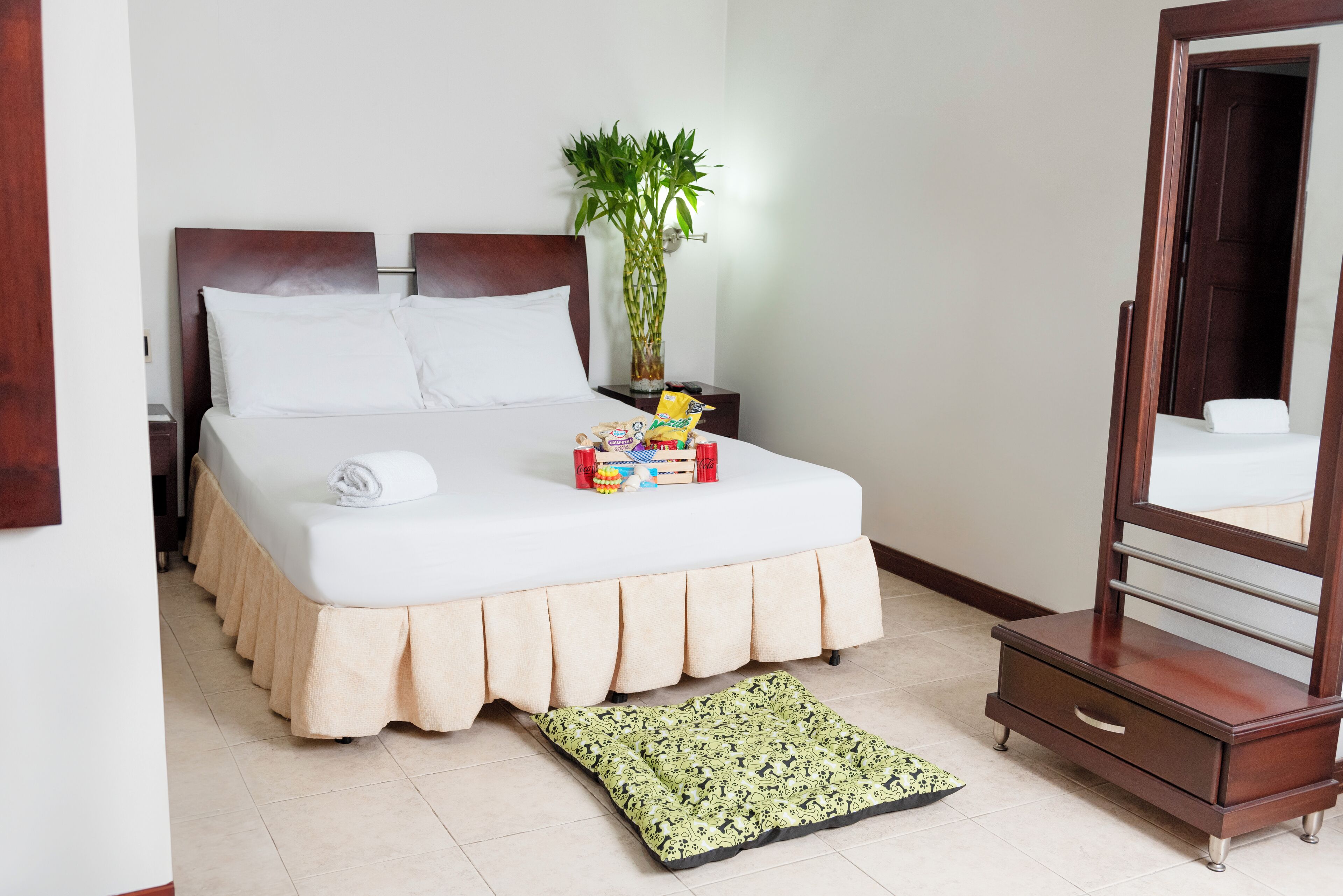 Standard Single Room