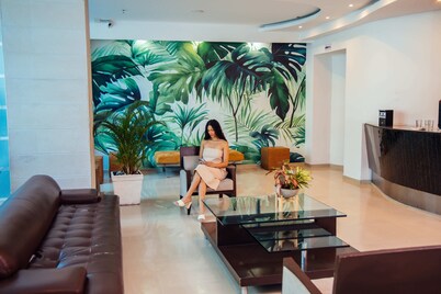 Hotel Plaza Las Americas Cali