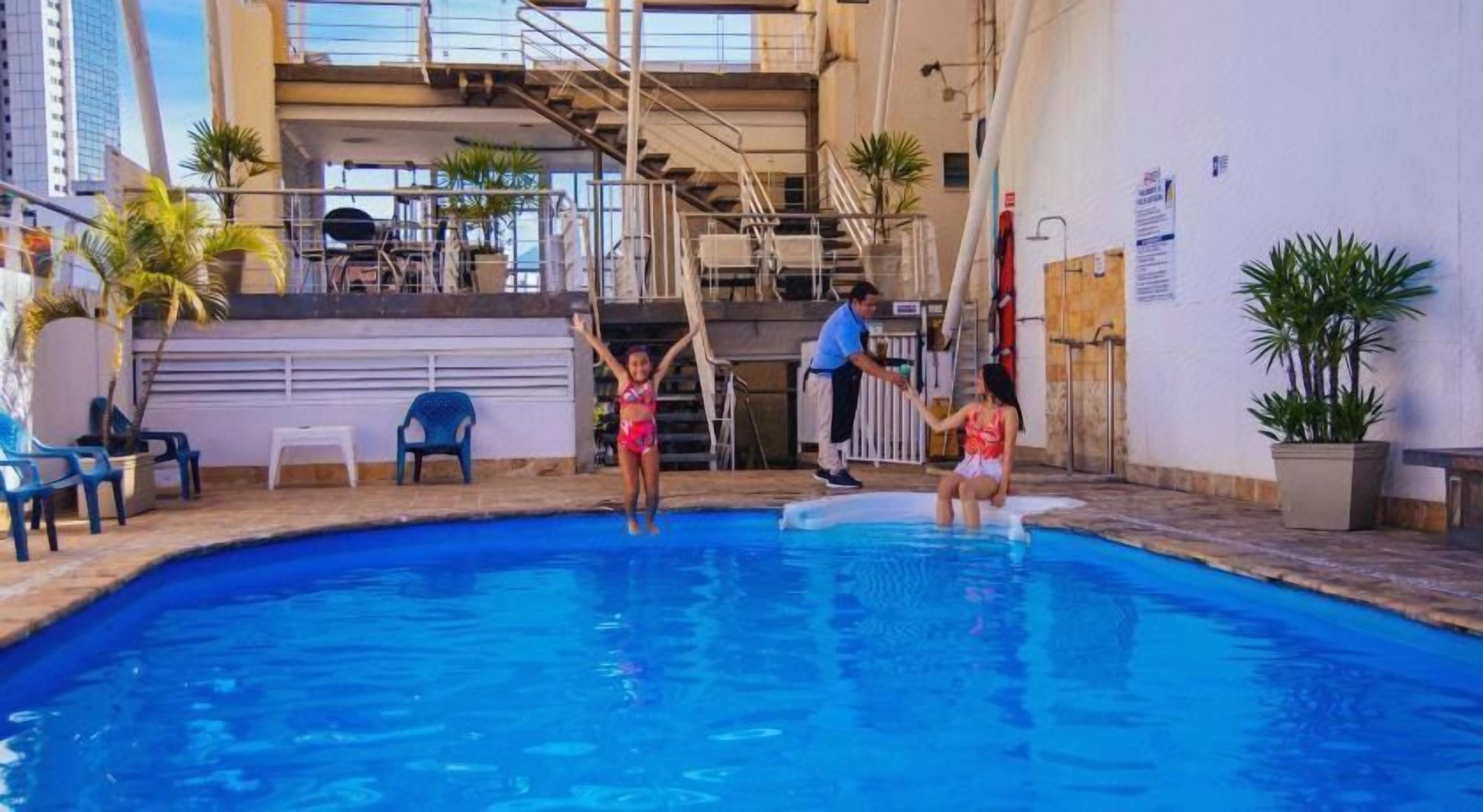 Piscina | Piscina externa