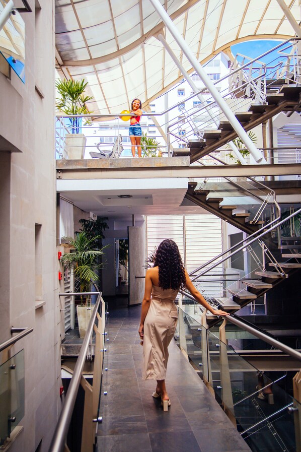 Building design - Hotel Plaza Las Americas Cali (Cali)