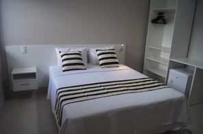 行政雙人房 | 迷你吧、遮光布/窗簾、免費無線上網