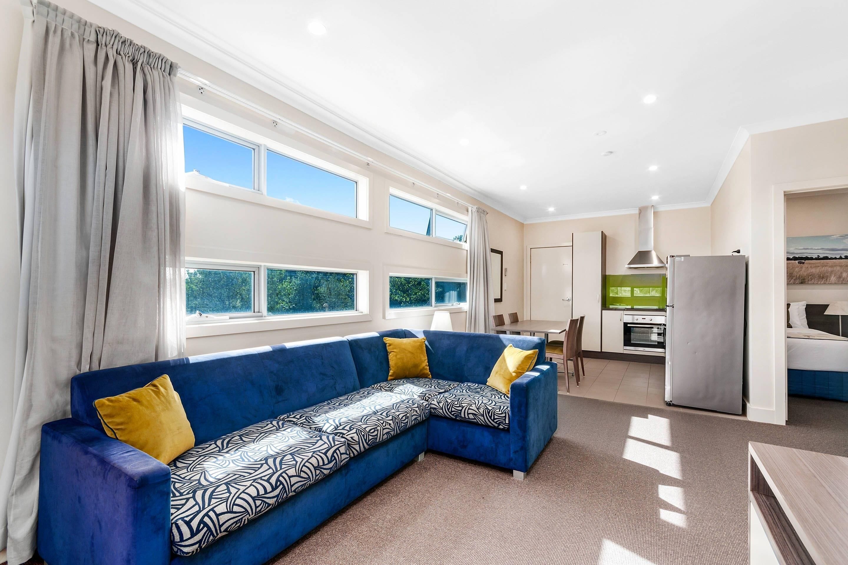 Suite, 2 Bedrooms (with Sofa Bed)