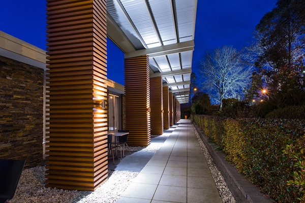 Property amenity