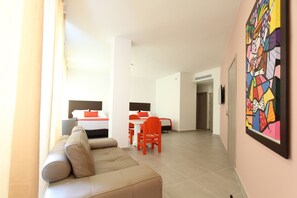 Family Quadruple Room