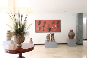 Entrada interior