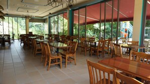 Food court - Hotel Ventura (Floridablanca)