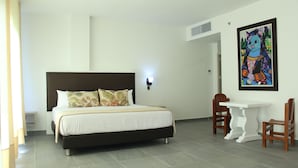 Chambre Supérieure, 1 très grand lit