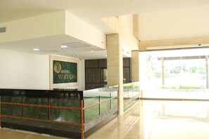 Interior entrance - Hotel Ventura (Floridablanca)