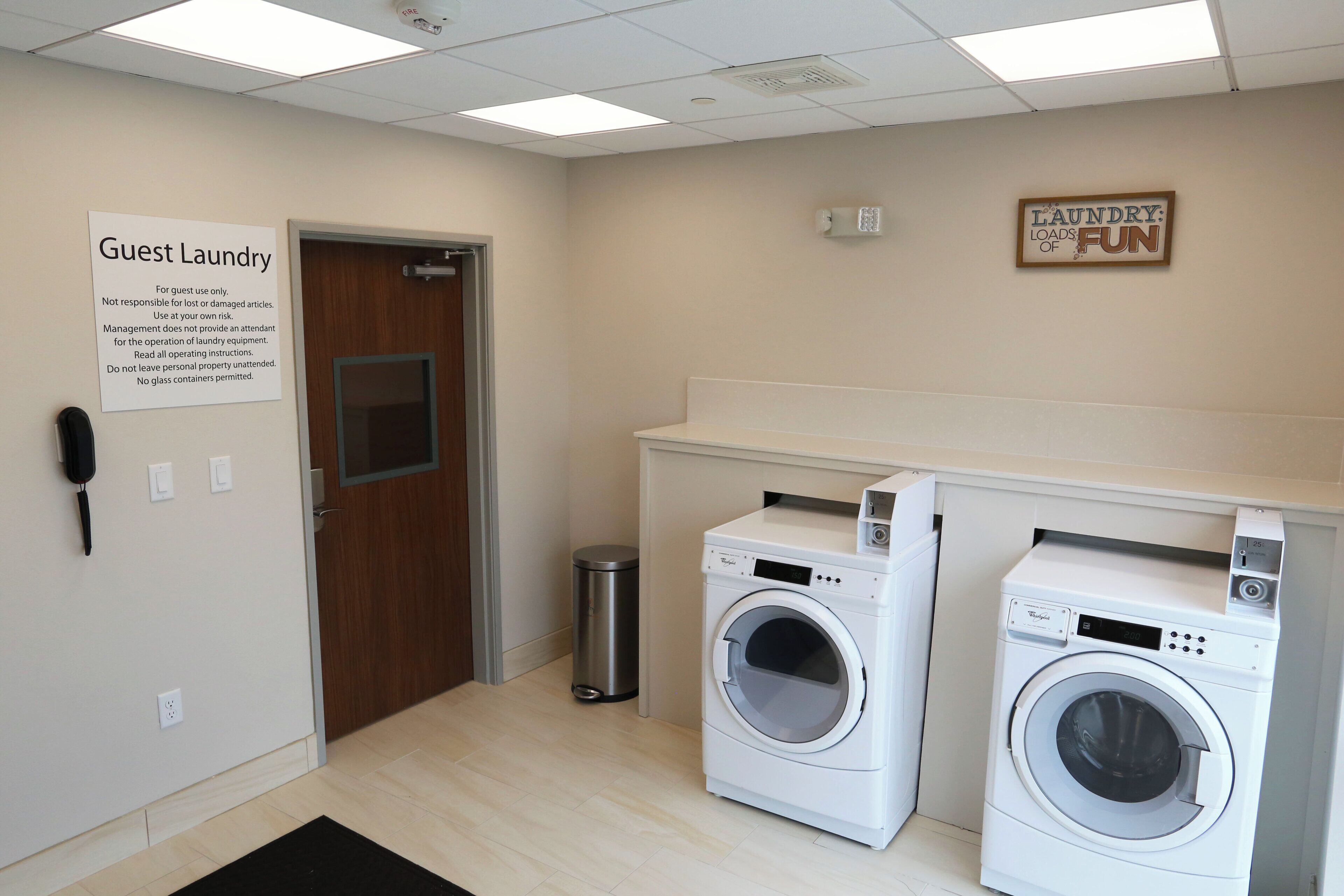 Property amenity