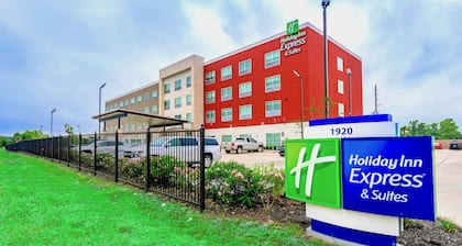 Holiday Inn Express & Suites Houston IAH - Beltway 8 by IHG