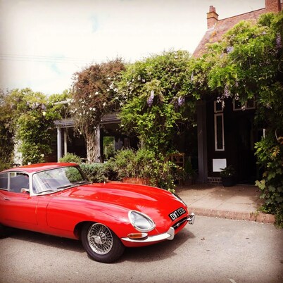 The Talbot at Knightwick