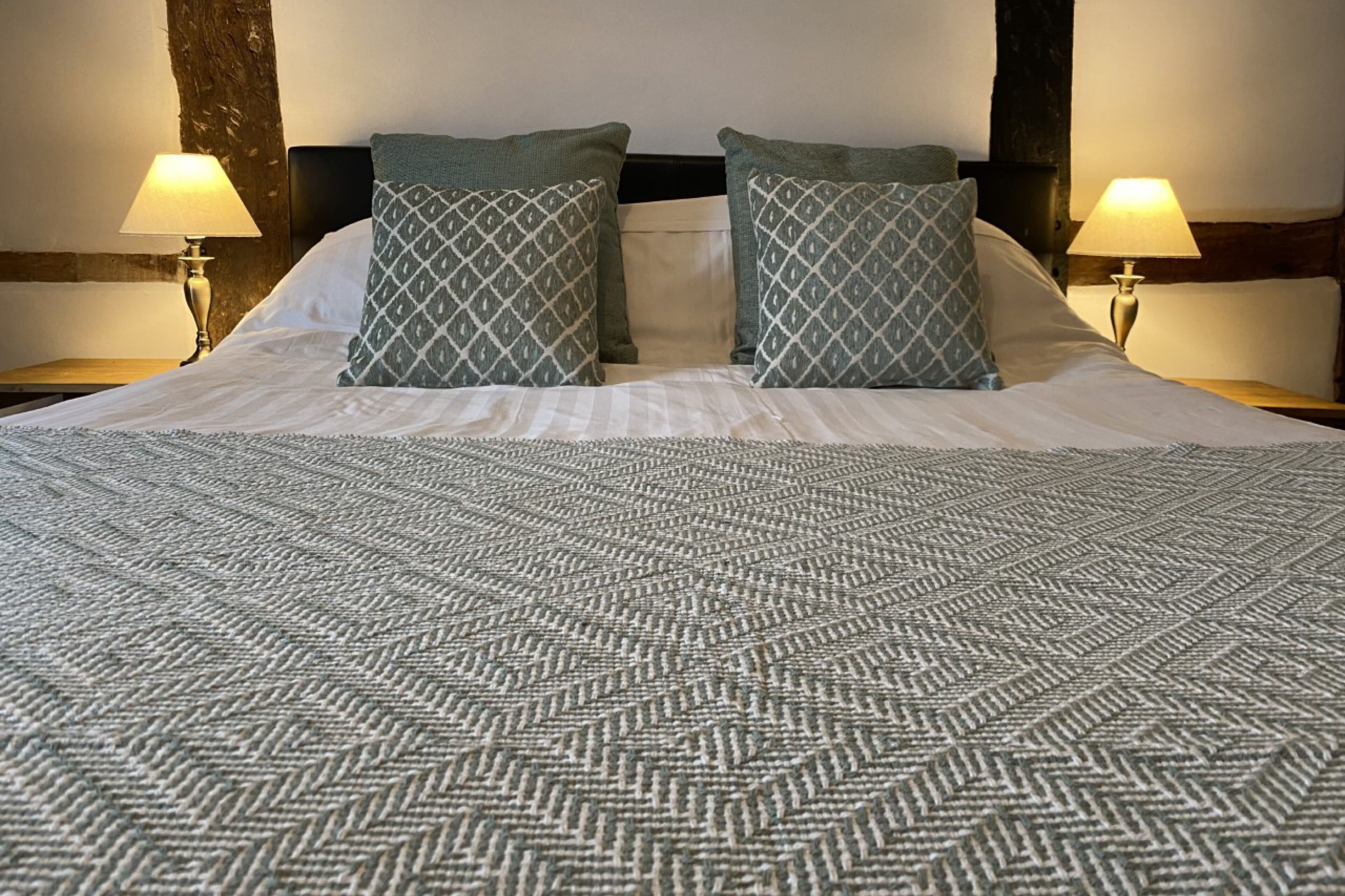 Double Room, Garden View | Free WiFi, bed sheets