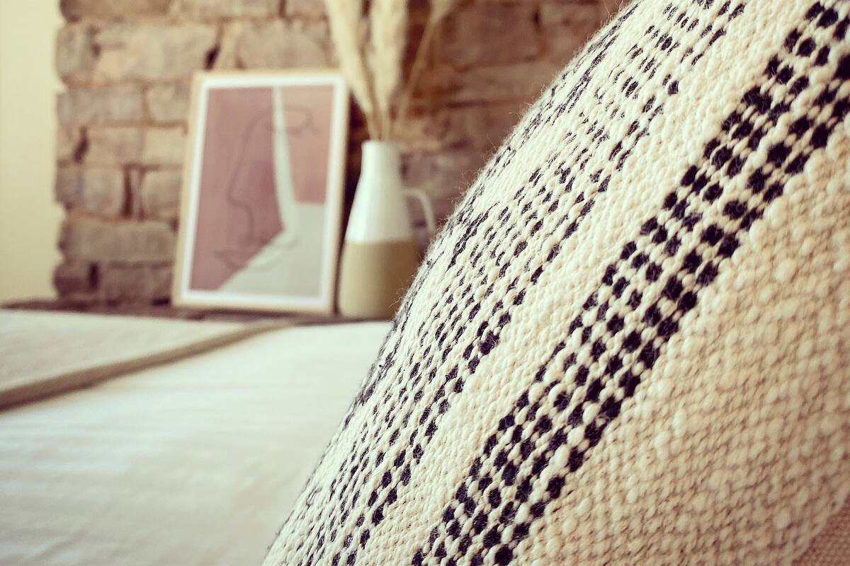 Habitación doble, vista al río | Wifi gratis y ropa de cama