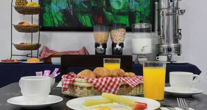 SB Hotel Internacional