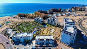 Property entrance - Casa Blanca Rocky Point by Castaways (Puerto Peñasco)