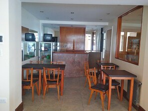 Restaurant - Hotel Europa (Mar del Plata)