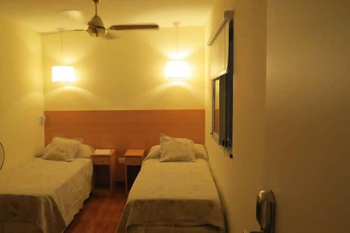 In-room safe, iron/ironing board, free cots/infant beds, free WiFi