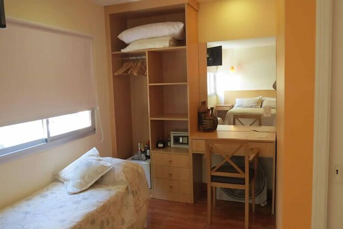 In-room safe, iron/ironing board, free cots/infant beds, free WiFi
