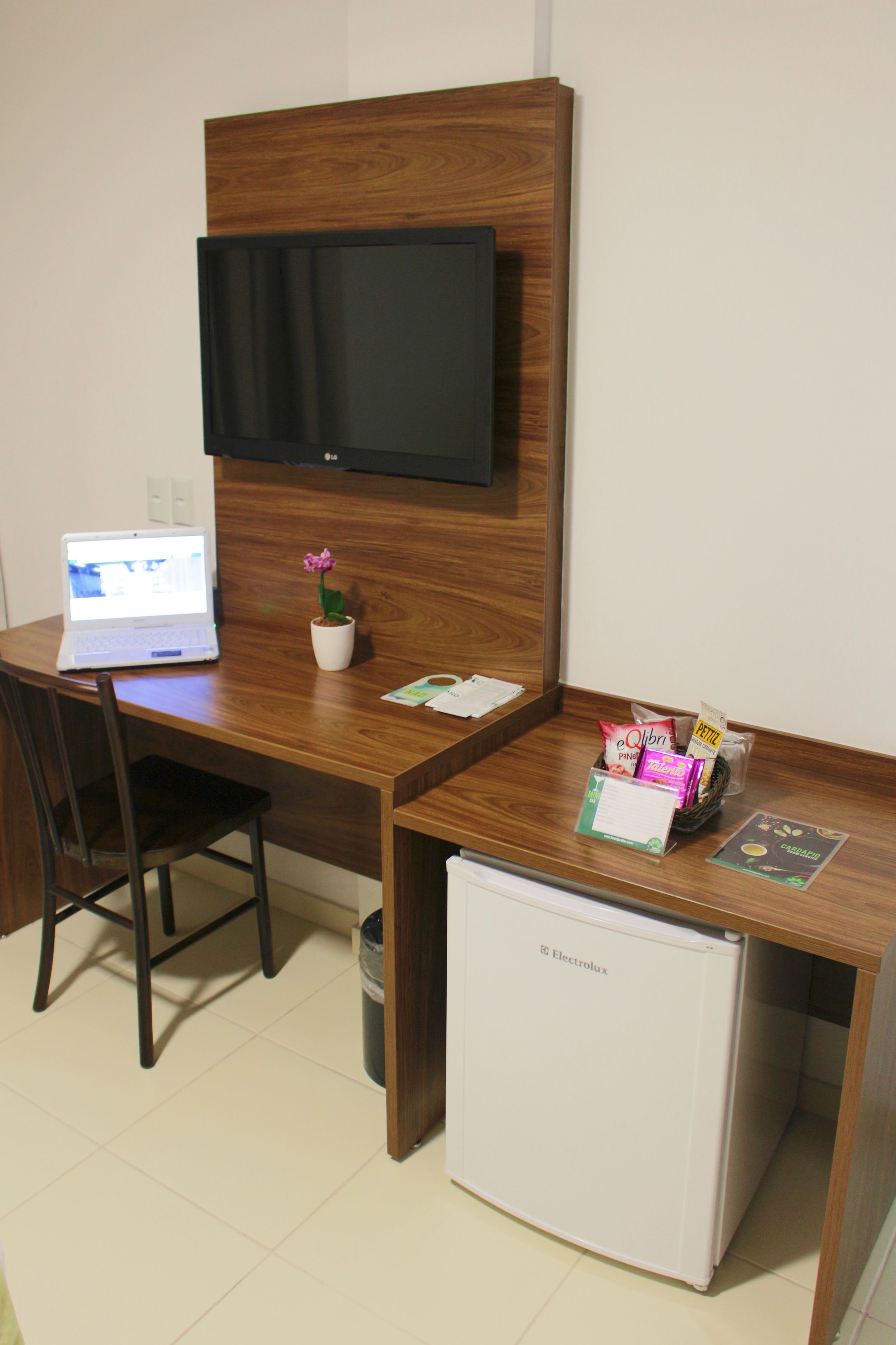 minibar, desk, blackout curtains, rollaway beds