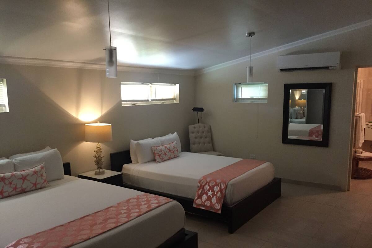 Comfort Quadruple Room