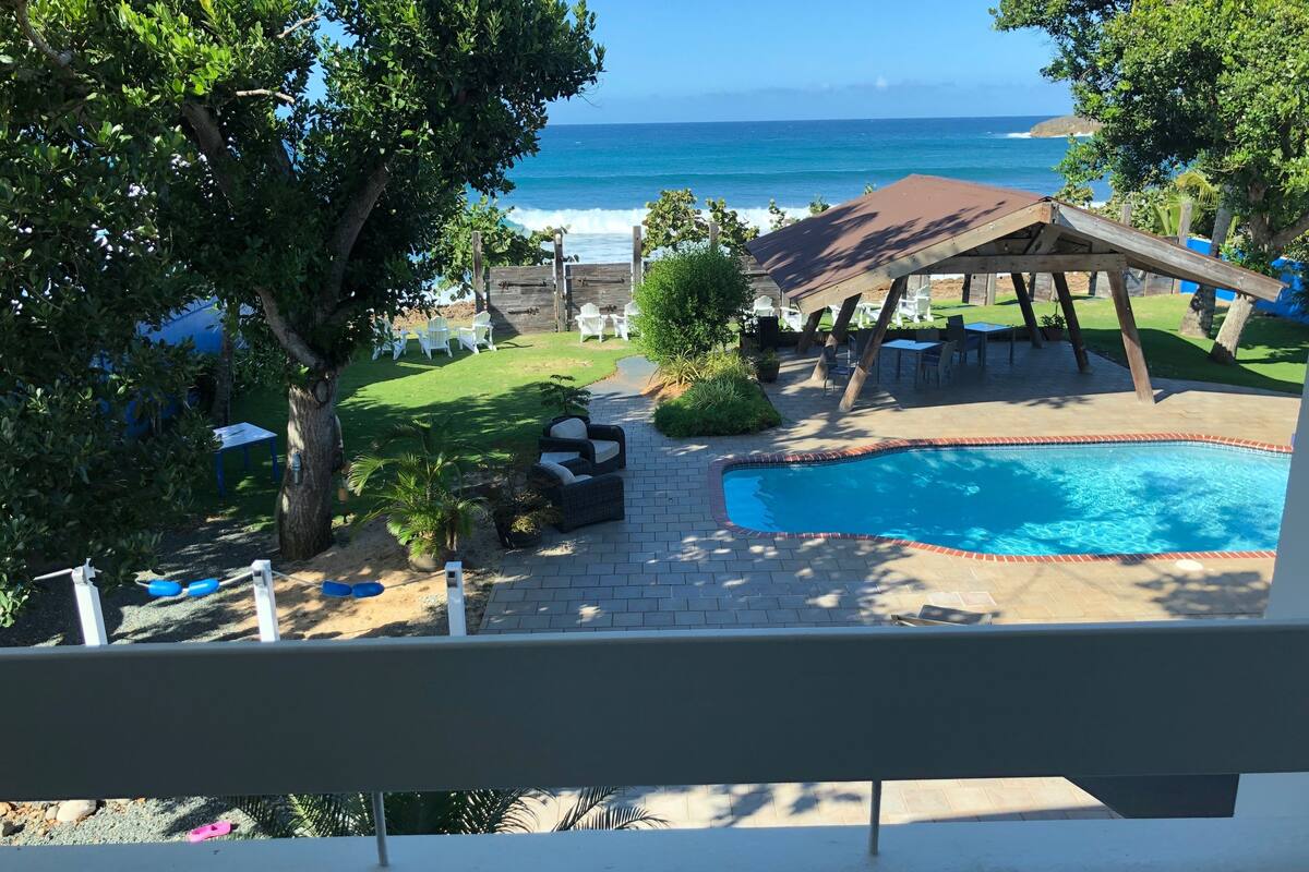 Partial Ocean View 2 Rooms Jr. Suite