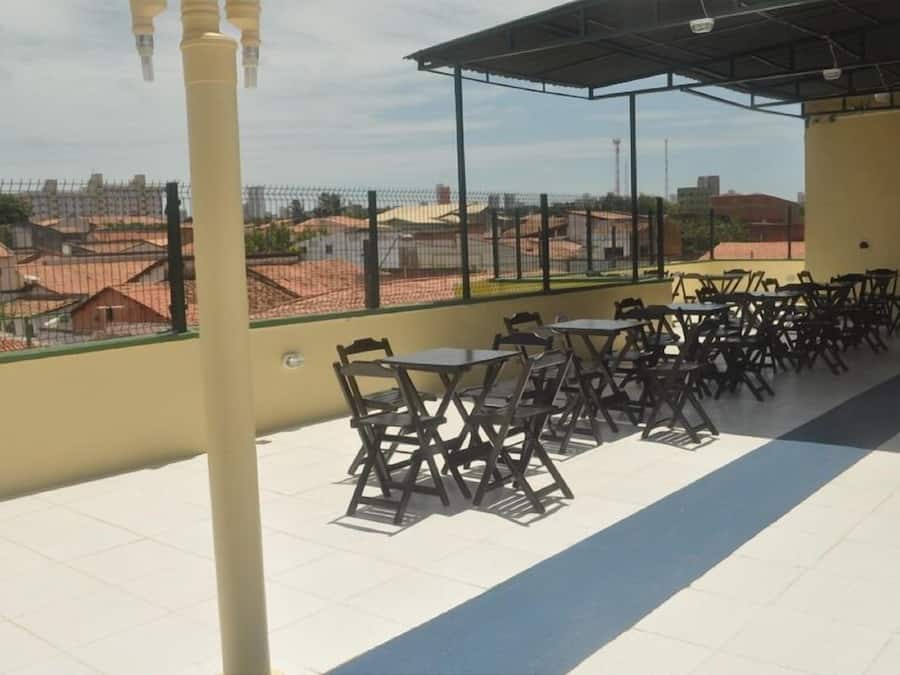 Terrazza/patio