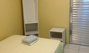 Standard Room, 1 Bedroom | Minibar, in-room safe, free WiFi, wheelchair access - Pousada N S Fátima (Fortaleza)