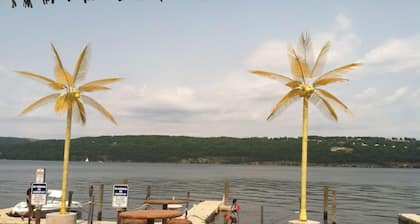 The Anchor Inn and Marina