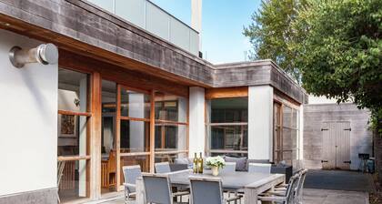 Villa Stay with Pool & Sauna