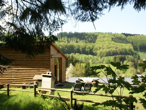Holiday Home in Walscheid near Forest & Lakes