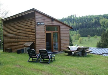 Holiday Home Exterior [summer]