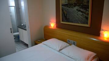 2 bedrooms, free WiFi