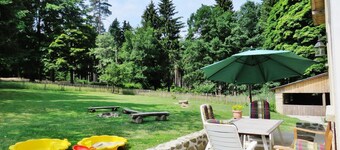 Holiday Home MilĂre Bohemian Forest