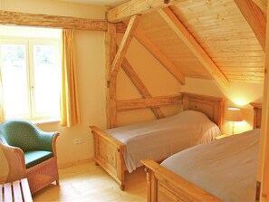 4 多间卧室、WiFi