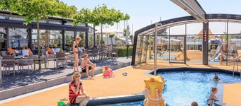 Villa in Zeeland with Private Terrace