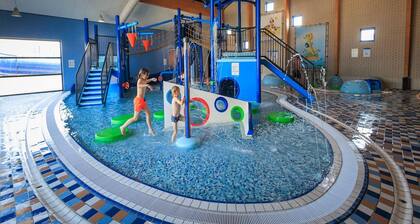 Villa in Zeeland with Private Terrace