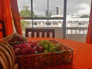 公寓, 3 间卧室 | 餐厅