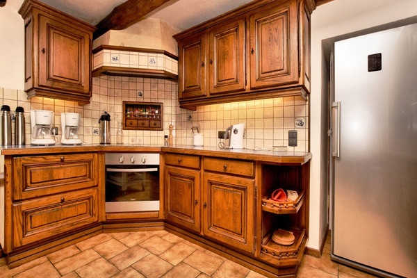 Frigorífic, microones, forn i placa de cuina